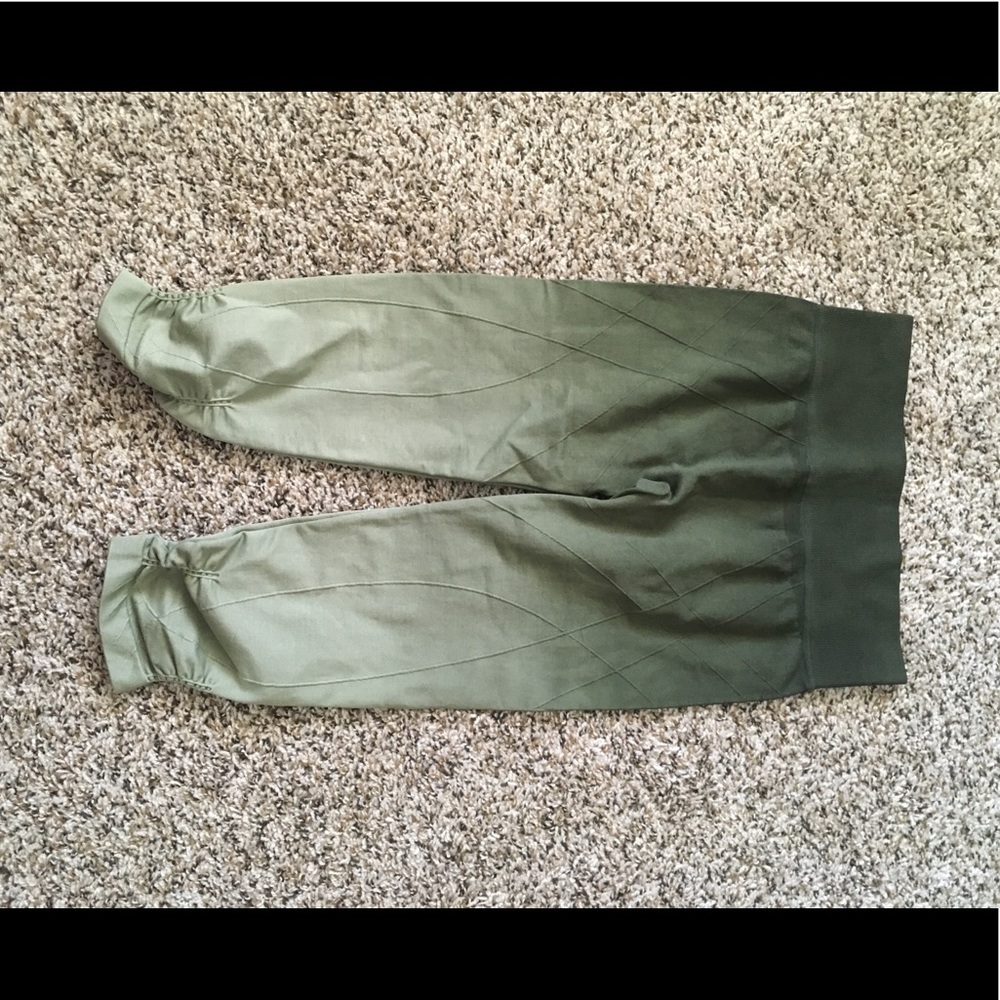 Work out pants